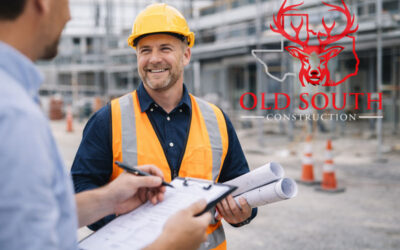 What to Look for in a Texas General Contractor: Experience, Accountability, Results